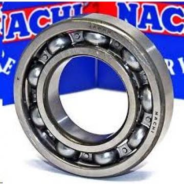 NJ219 Nachi Roller Steel Cage Japan 95mm x 170mm x 32mm Cylindrical Bearings
