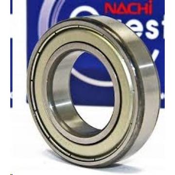 NJ222 Nachi Roller Steel Cage Japan 110mm x 200mm x 38mm Cylindrical Bearin