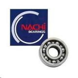 6005zze c3 Nachi Deep Groove Ball Bearing Single Row